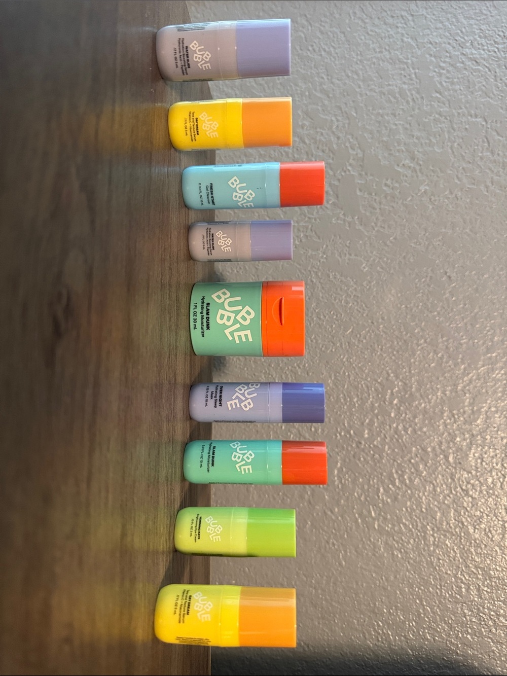 Bubble Skin Care Set - Picture 4 of 4